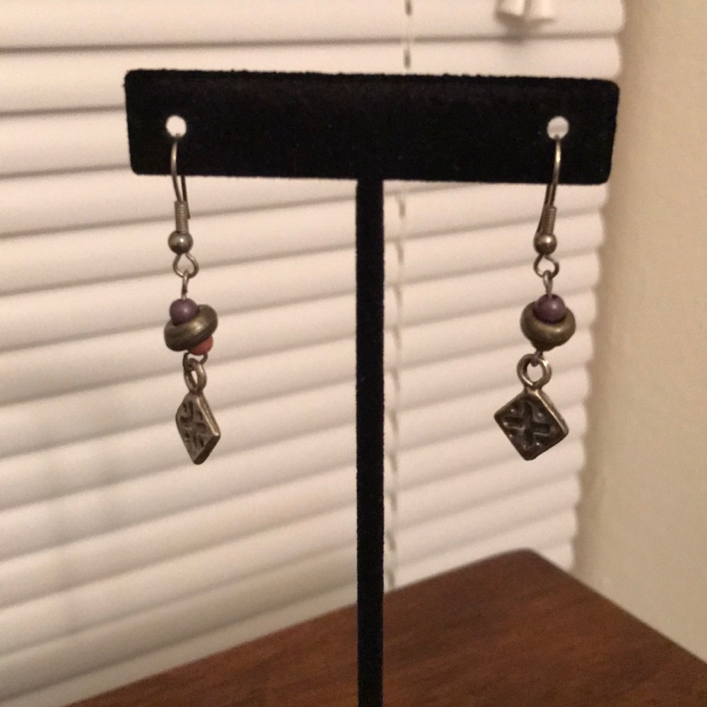Beaded Earrings
